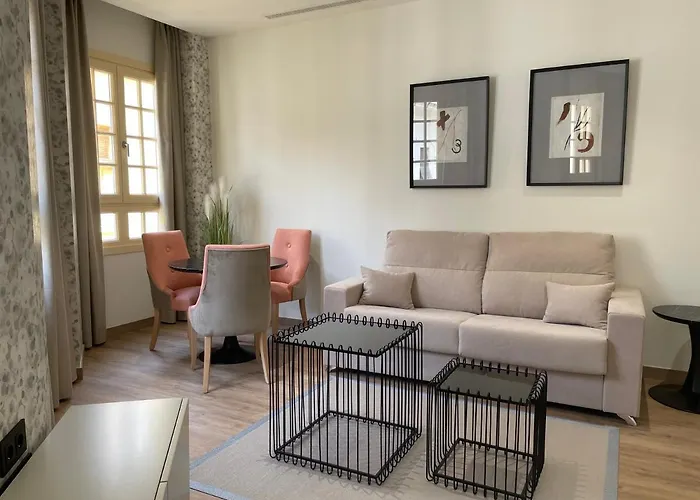 Suites Chinitas