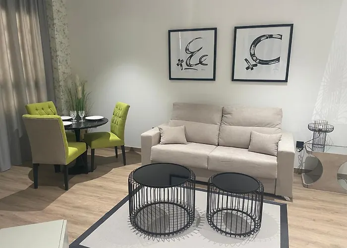 Suites Chinitas