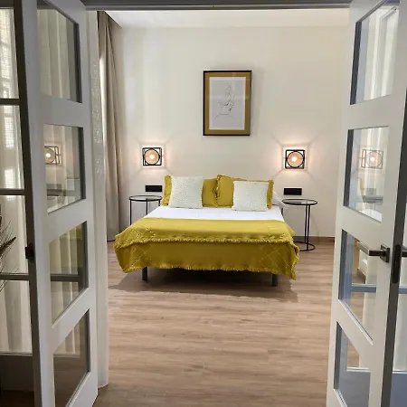 Suites Chinitas Malaga Exterior photo